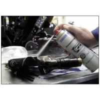 Detail - Technický sprej - univerzální čistič pro automobilovou oblast, nezanechává žádné stopy (500 ml) Technický sprej - univerzální čistič pro automobilovou oblast, nezanechává žádné stopy (500 ml)