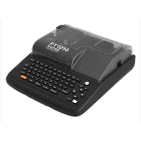 Elektronický popisovač bužírek nepřipojitelný k PC
