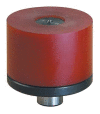 03207 ALFRA prostřihovací čelisti k děrovacímu přístroji průměr 11,0mm (razník) do síly 12mm