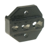 Čelisti ke kleštím LK2 na dutinky, pro průřezy 25-50mm2 / šíře 12mm (AWG 4/2/1)