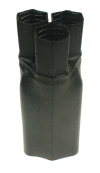 Smršťovací rozdělovací hlavice pro průřez kabelu 1,5-16mm2 třížilová (SKR) CCB3-25/9