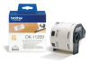 Štítky BROTHER adresní široké bílé rozměr 29x62mm pro tiskárny QL (800ks etiket)