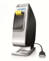 S0915350 DYMO štítkovač pro pásky šíře 6, 9 a 12mm, propojitelný s PC přes USB