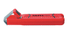 162016SB KNIPEX nůž odplášťovací na kabely o průměru 4-16mm