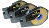 3476A026 originální kazeta se samolepicí páskou pro Canon M-1/MK1500/MK2600, 6mm/30m žlutá (LT-06Z)