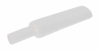 Smršťovací trubice 2:1 tenkostěnná, rozměr před/po smrštění 3,2/1,6mm (1/8") bílá (10m/50m)