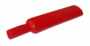 Smršťovací trubice 4:1 tenkostěnná, rozměr před/po smrštění 8,0/2,0mm barva rudá (10m/50m)