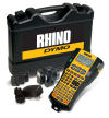 S0841400 štítkovač RhinoPro s elektrosymboly pro pásky 6,9,12 a 19mm, vč. kufru (S0841430)