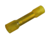 Lisovací spojka CU izolovaná smršťovací 4,0-6,0mm2, izolace PE -55°C až +125°C, Crimp Seal (SB6)