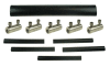 Univerzální kabelový soubor na Al/Cu kabely 5x 6-25mm2 se šroubovými spojovači s trhacími šrouby