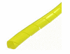 Svazkovací spirála pro průměr svazku 5-20mm, bezhalogenová, použití -50°C až +85°C, barva žlutá