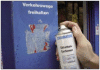 Technický sprej - rychle a bez námahy odstraňuje papírové etikety se zbytky lepidel (500 ml)