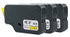 Samolepicí páska pro tiskárnu TP76E a TP80E, návin 16m, šíře 9mm, barva žlutá (TP-L09EY)