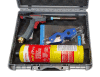 Plynový hořák výkonný mobilní VULCANE EXPRESS s výměnnou tryskou + 1x plyn MAPP MG9