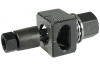 01420 ALFRA prostřihovací čelist průměr 22,5mm se zámkovým otvorem 3mm - komplet vč. šroubu
