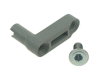 Náhradní podavač pro průřez 0,75mm2 k MC 25 šedý