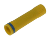 Lisovací spojka CU izolovaná sériová, redukce z 4,0-6,0mm2 na 1,5-2,5mm2, délka 31mm, izolace PVC