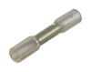 Lisovací spojka CU izolovaná smršťovací 0,1-0,5mm2, izolace PE -55°C až +125°C, Crimp Seal