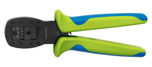 975425 KNIPEX lisovací kleště na konektory Micro Fit pro průřezy AWG 20/22-24/26-30