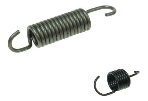 Náhradní pružina ke kleštím LDR, LIR, LKR, LNR, LSR, LXR, průměr 5,7mm / délka 28,4mm