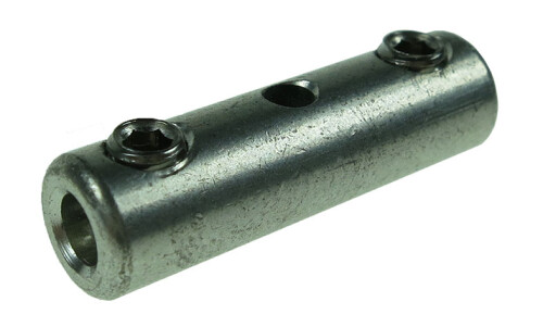 Šroubová spojka se 2 inbus šrouby na AL/CU vodiče RE/RM 1,5-16mm2 do 1kV, 4Nm, max.5,5mm (10/200ks)