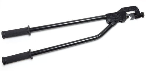 Lisovací kleště na oka lehčená 10-120mm2, lisování trnem, délka 700mm / 3,0kg