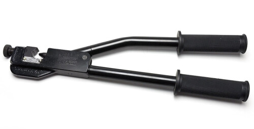 Lisovací kleště na oka lehčená 6-70mm2, lisování trnem, délka 450mm / 2,0kg