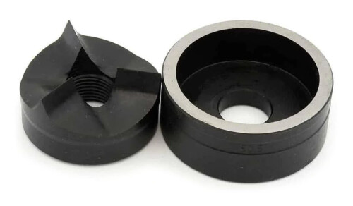 01781 ALFRA TriCut prostřihovací čelisti Pg29 do plechu max.3mm (matrice + razník)