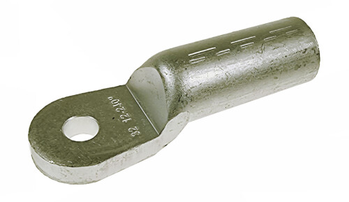 Oko lisovací Al plné cínované dle DIN 46329 bez kontaktní vazelíny, průřez 150mm2 / M16 (po 5ks)
